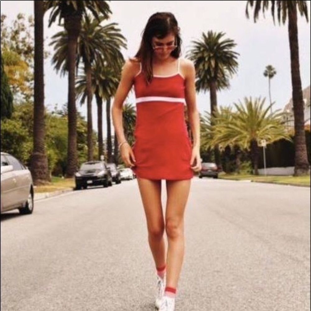 Brandy Melville Lillian Dress
